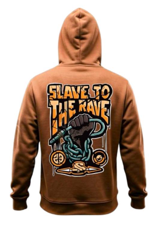 SWEAT RAVE MODELE SLAVE TO THE RAVE