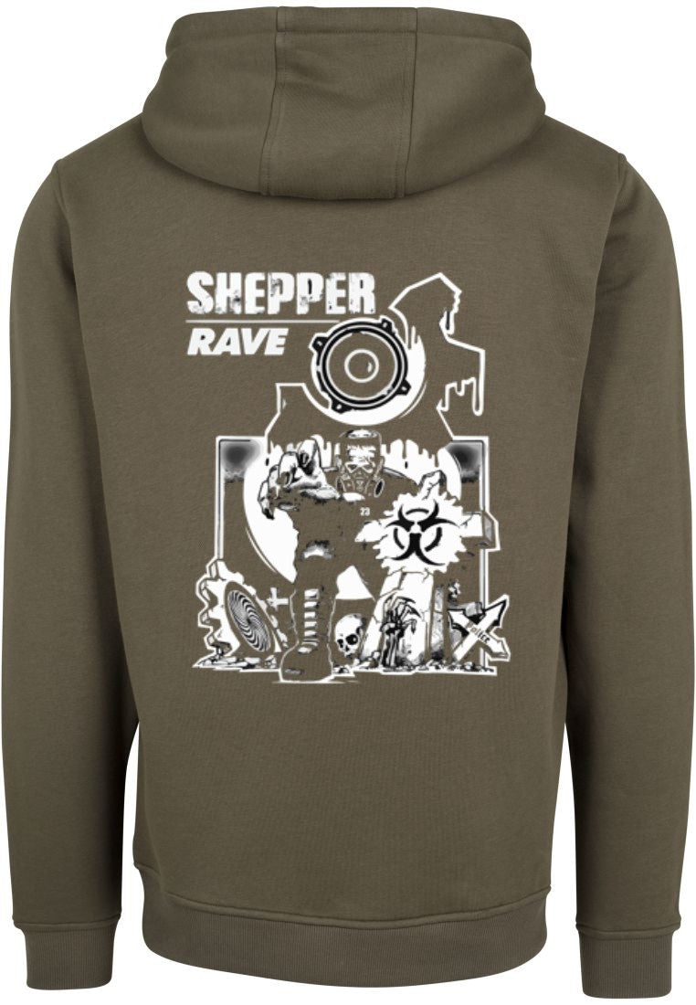 SWEAT RAVE MODELE FRANCKY