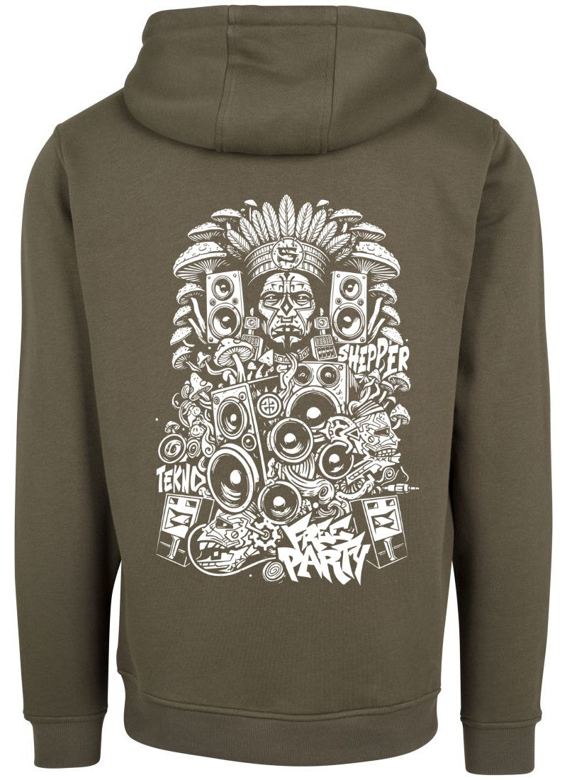 SWEAT MODELE INDIRAVE