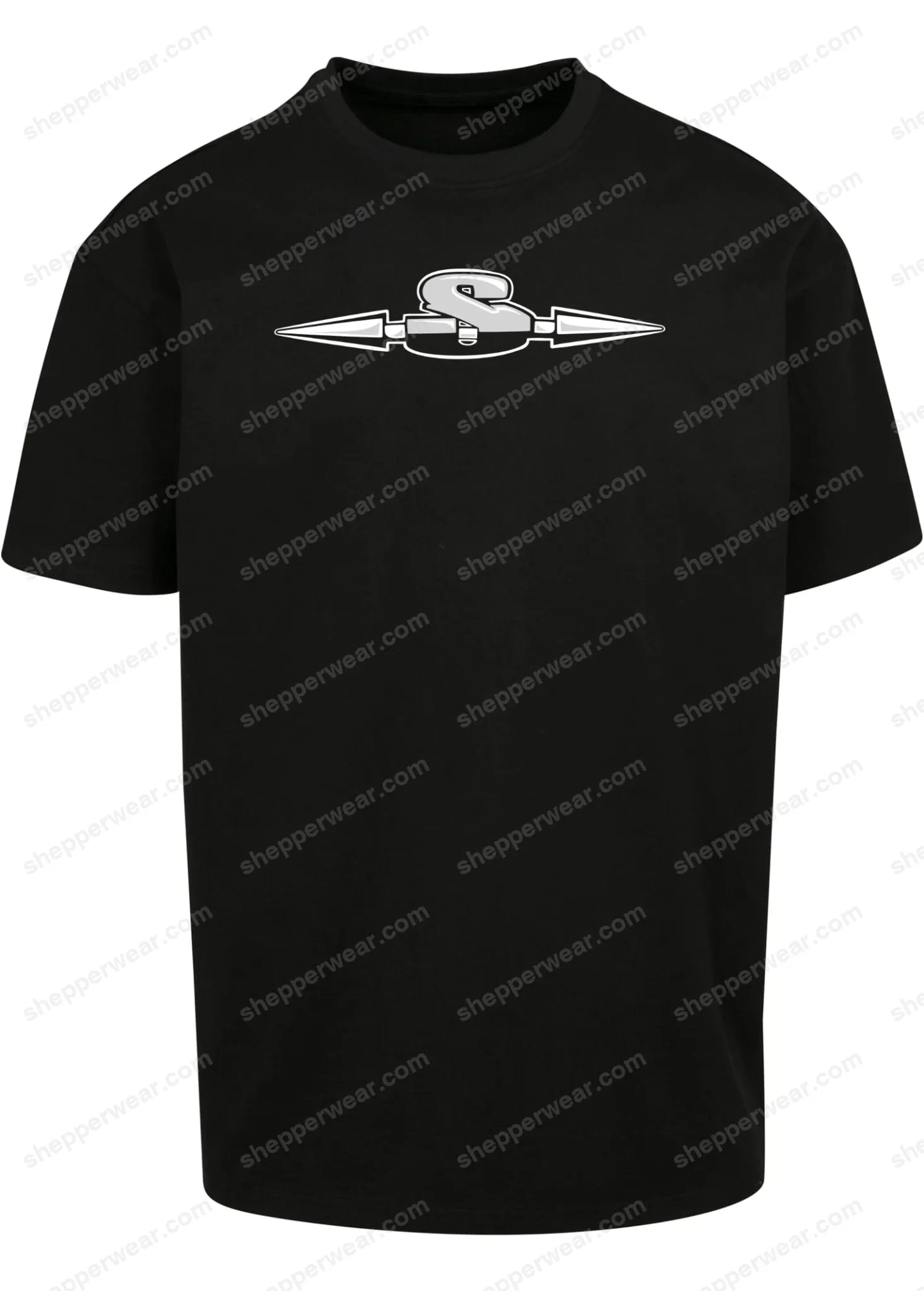 T-SHIRT FUCK CENSORSHIP - TEE-SHIRT IMPRESSION DOS