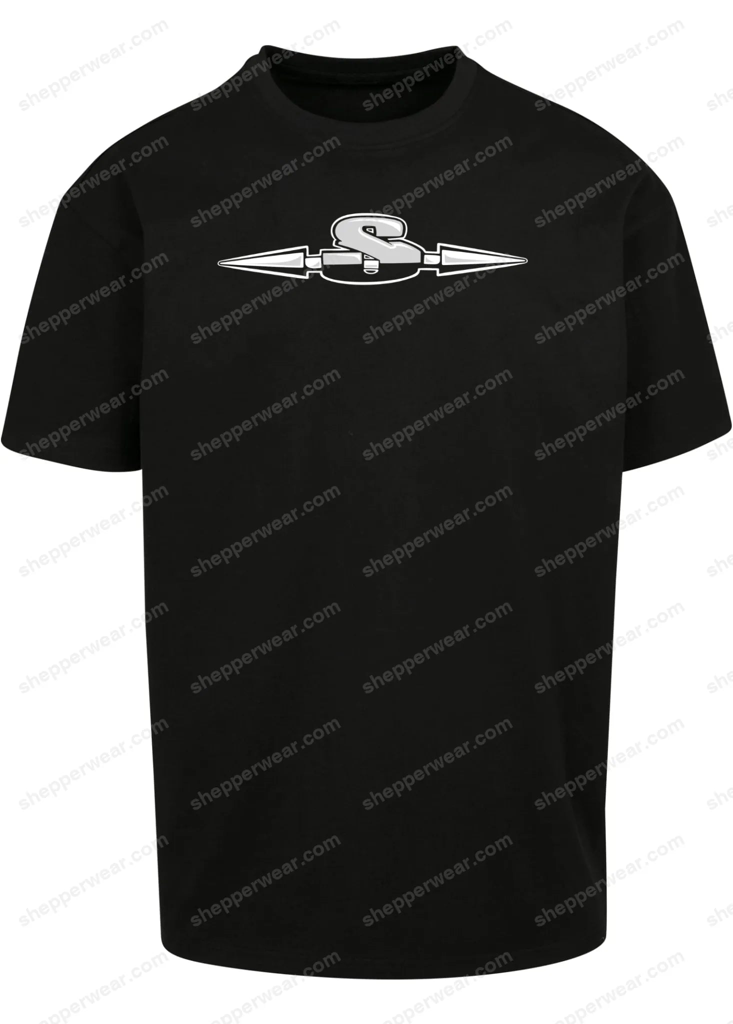 T-SHIRT FUCK CENSORSHIP - TEE-SHIRT IMPRESSION DOS