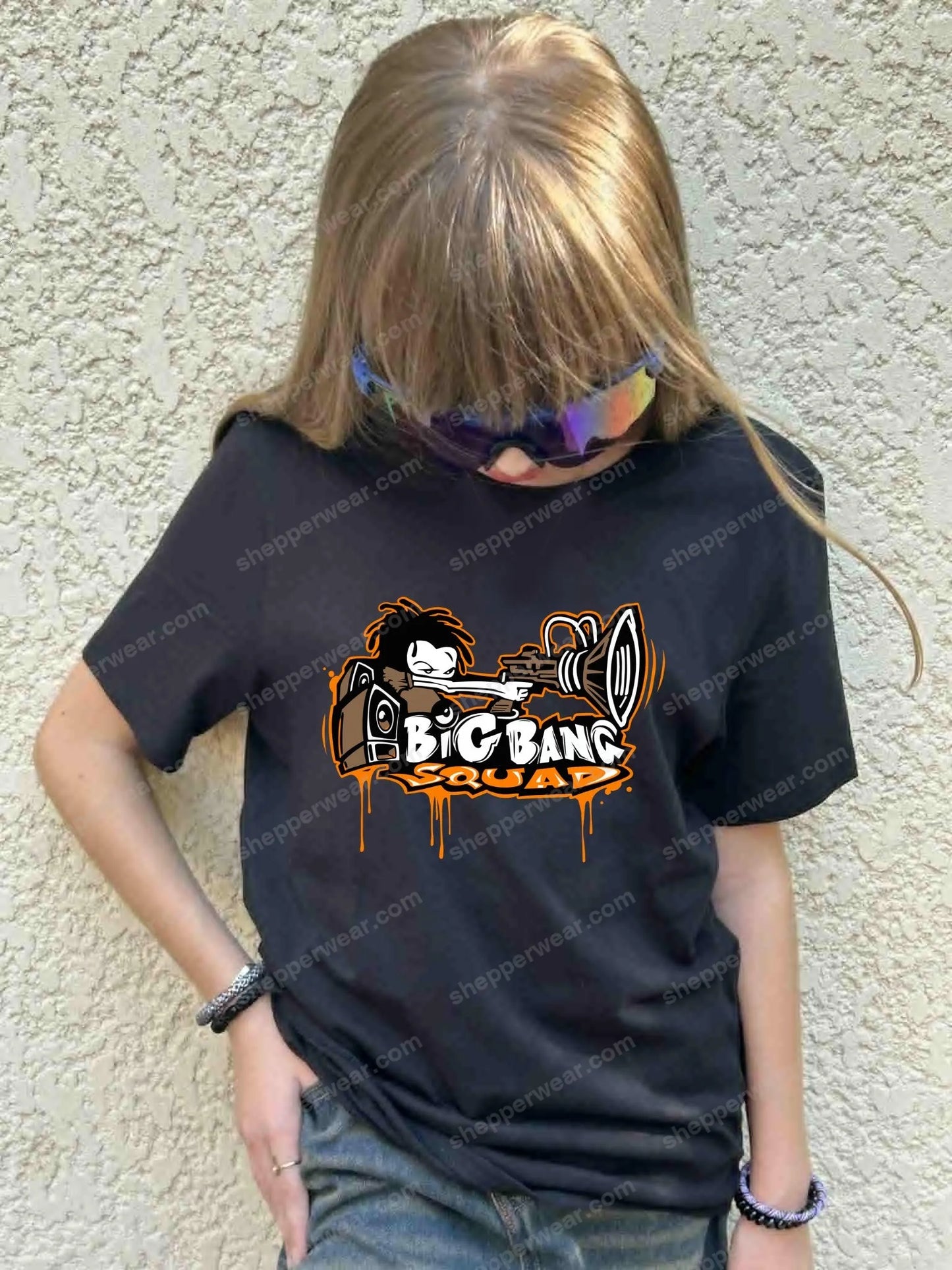 T-SHIRT KIDS DUB - TEE-SHIRT