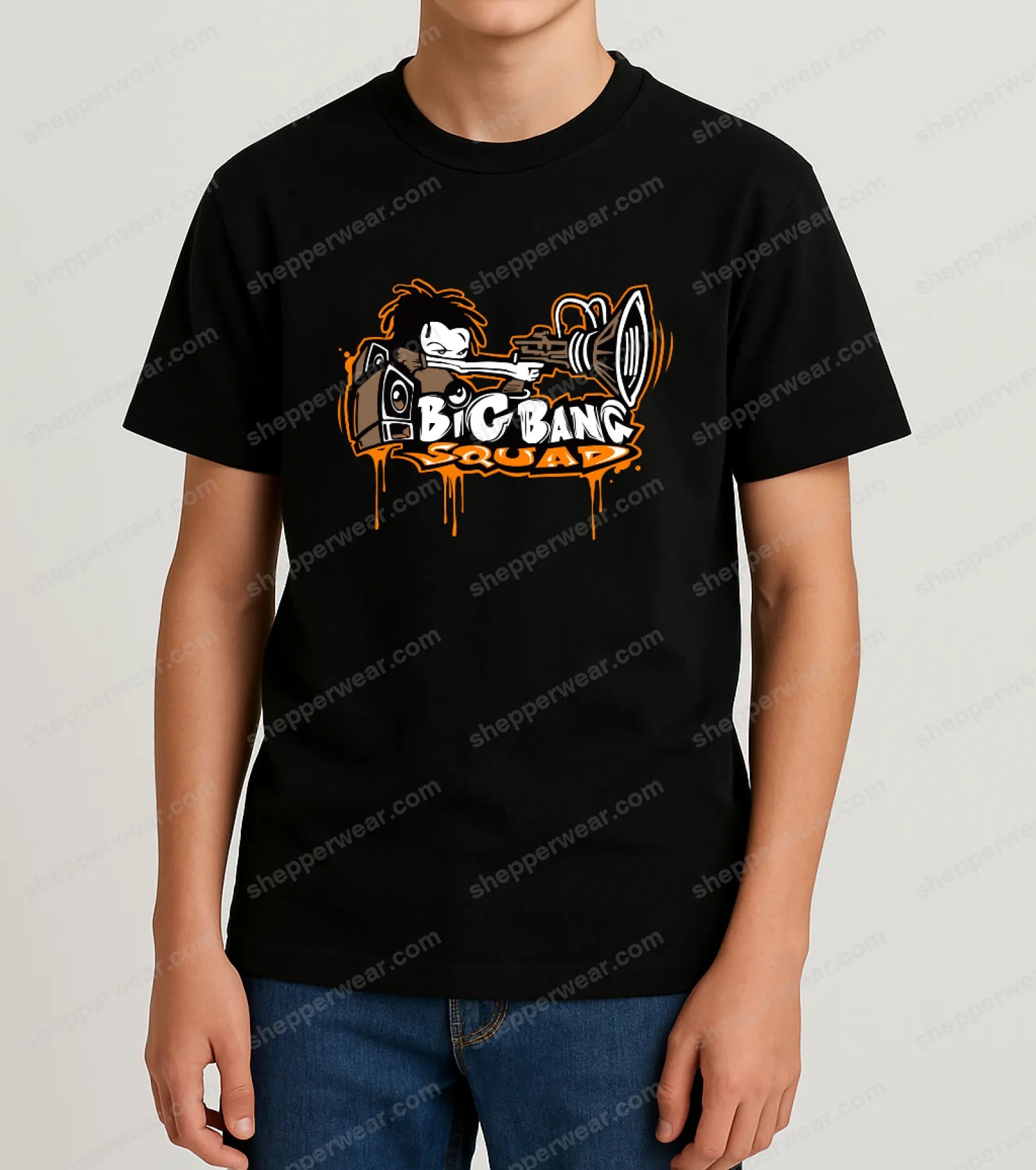 T-SHIRT KIDS DUB - TEE-SHIRT