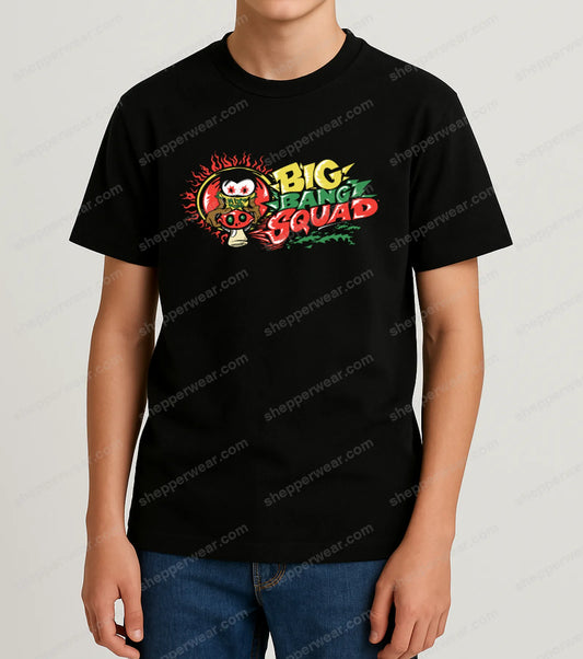 T-SHIRT KIDS HAPPY HOUR - TEE-SHIRT