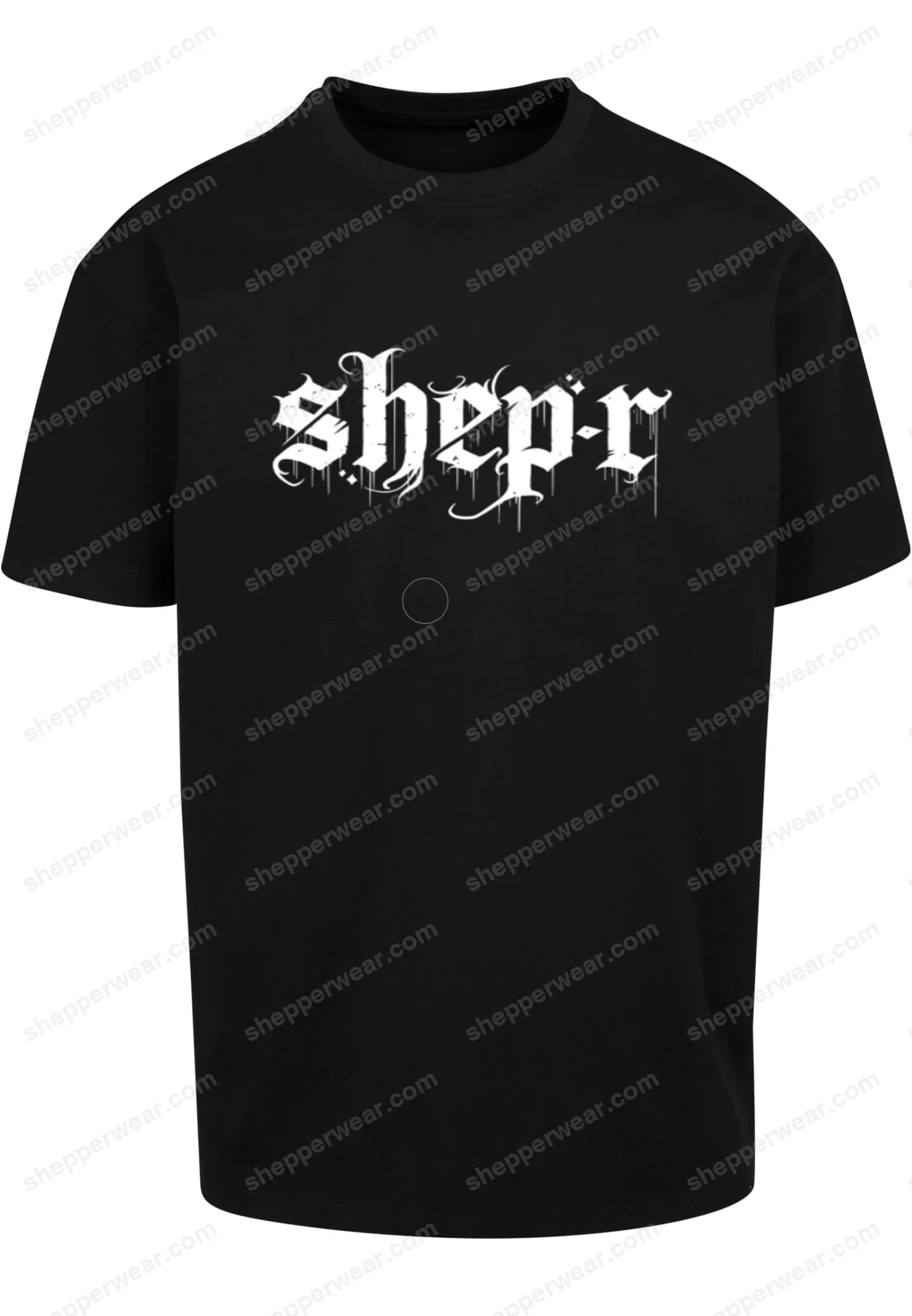 T-SHIRT MYSTIC RAVE - TEE-SHIRT IMPRESSION DOS
