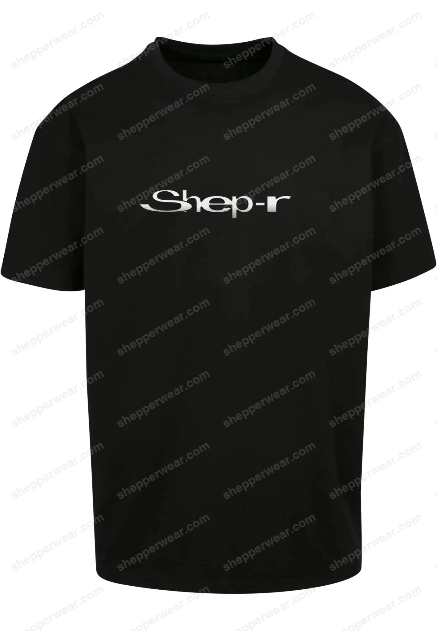 TEE-SHIRT RAVE MODELE FUCKING SYSTEM SHEPPERWEAR