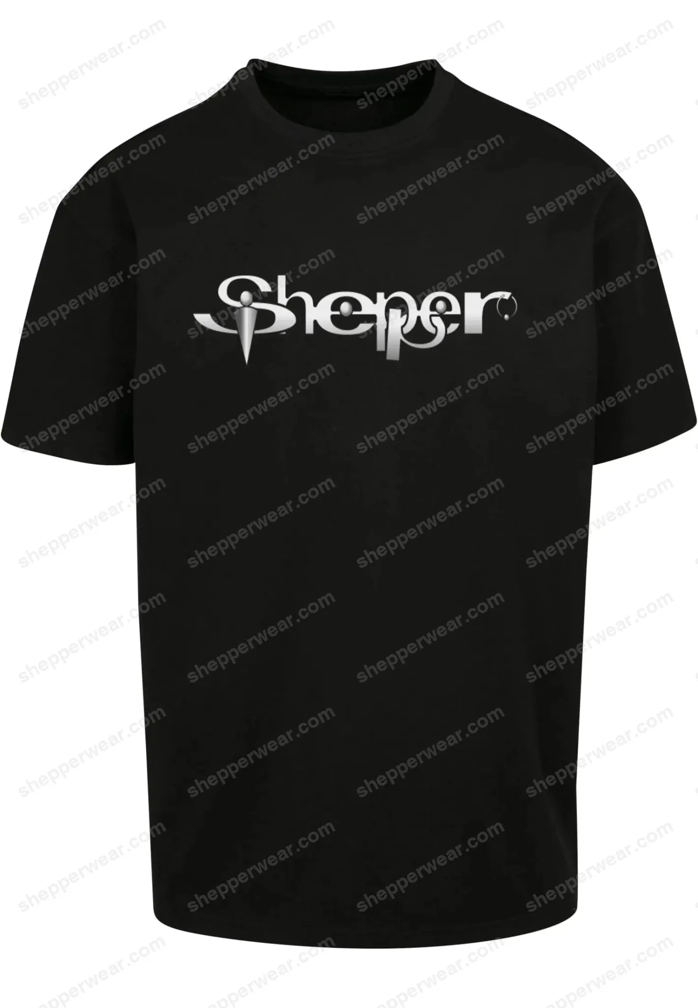TEE-SHIRT RAVE MODELE TOXI TONGUE SHEPPERWEAR