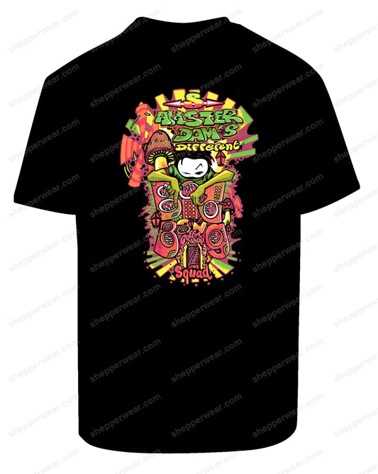 TEES BBS AMSTERDAM SHEPPERWEAR