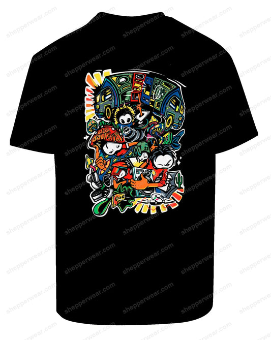 TEES BBS BUS SHEPPERWEAR