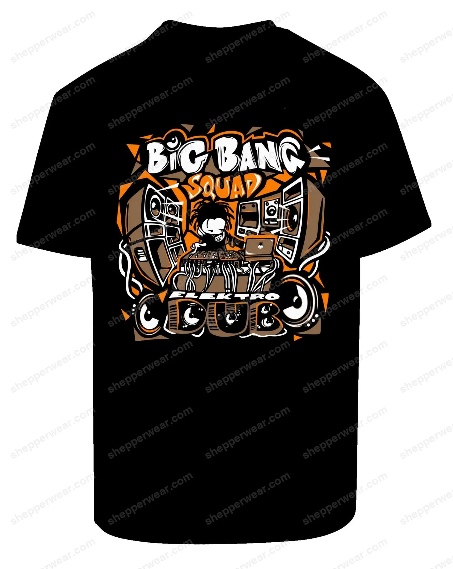 TEES BBS DUB SHEPPERWEAR