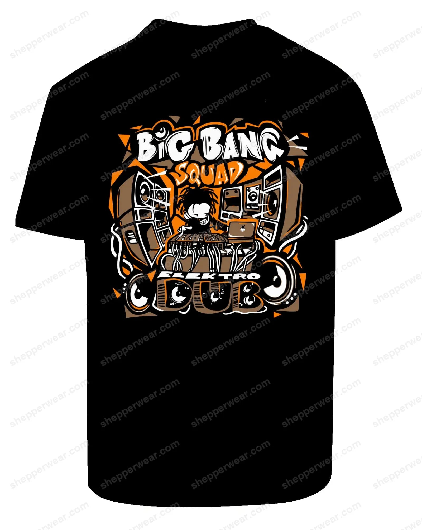 TEES BBS DUB SHEPPERWEAR