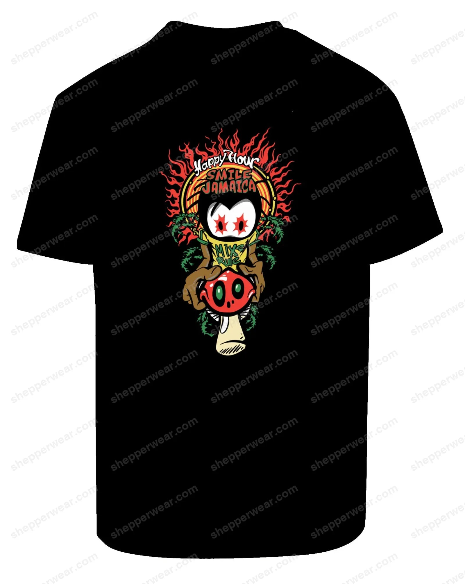 TEES BBS HAPPY HOURS SHEPPERWEAR