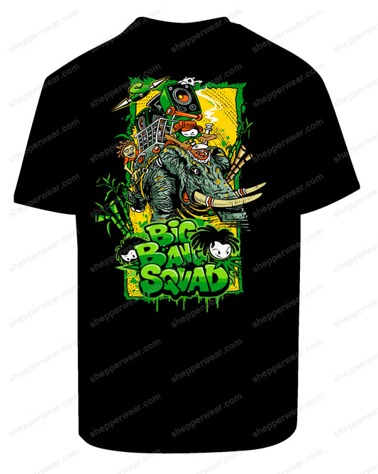 TEES BBS HOWDAH - TEE-SHIRT