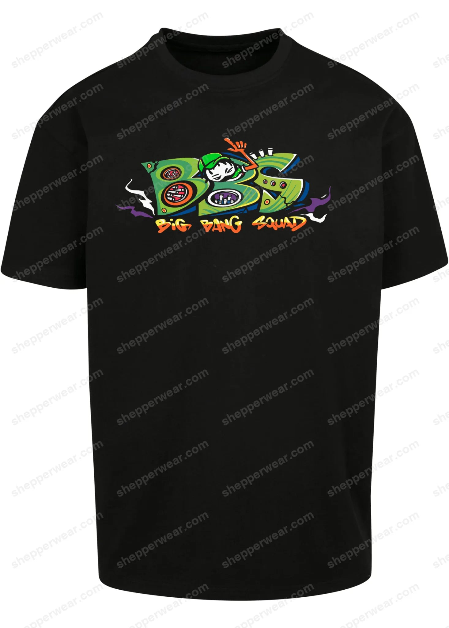 TEES BBS HOWDAH - TEE-SHIRT