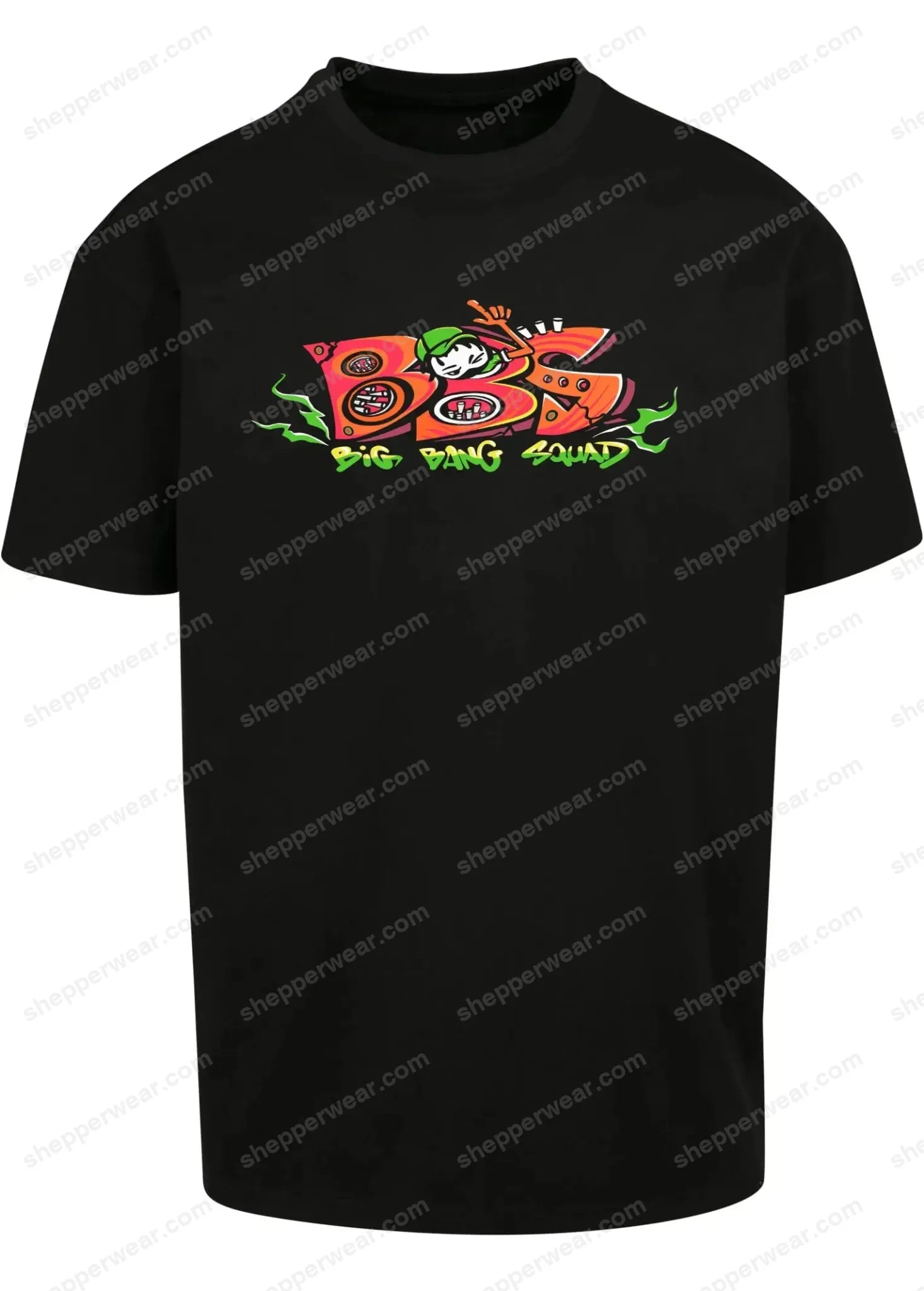 TEES BBS SMOKE SHEPPERWEAR